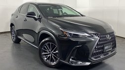 2025 Lexus NX 350 Base
