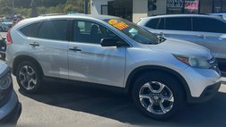 2014 Honda CR-V LX