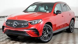 2026 Mercedes-Benz GLC-Class GLC 300 4MATIC