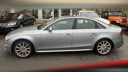 2015 Audi A4 2.0T quattro Premium Plus