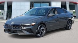 2024 Hyundai Elantra Hybrid Limited