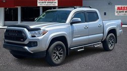 2020 Toyota Tacoma SR5