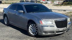 2014 Chrysler 300 Base