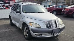 2001 Chrysler PT Cruiser Wagon FWD