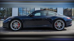 2017 Porsche 911 Carrera S