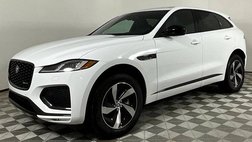 2025 Jaguar F-PACE P250 R-Dynamic S