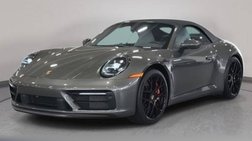 2023 Porsche 911 Carrera GTS