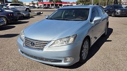 2012 Lexus ES 350 Base