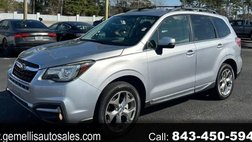 2017 Subaru Forester 2.5i Touring