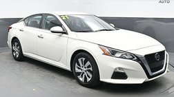 2021 Nissan Altima 2.5 S