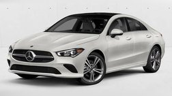 2020 Mercedes-Benz CLA-Class CLA 250