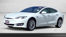 2020 Tesla Model S Long Range Plus