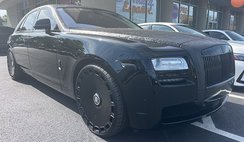 2012 Rolls-Royce Ghost Base
