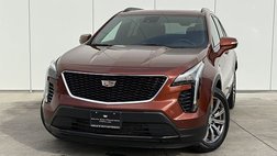 2021 Cadillac XT4 Sport
