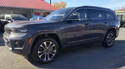 2021 Jeep Grand Cherokee L Overland