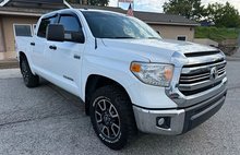 2016 Toyota Tundra SR5