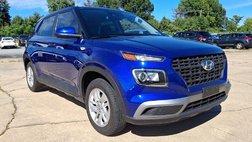 2022 Hyundai Venue SE