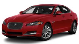 2013 Jaguar XF 2.0T