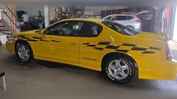 2004 Chevrolet Monte Carlo LS