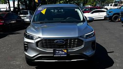 2024 Ford Escape Plug-In Hybrid PHEV