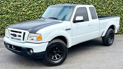 2011 Ford Ranger Sport