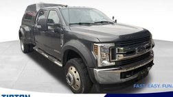 2019 Ford F-450 Super Duty XL
