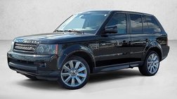 2013 Land Rover Range Rover Sport HSE LUX