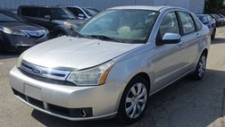 2011 Ford Focus SEL