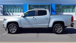 2020 Chevrolet Colorado Work Truck