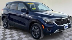 2025 Kia Seltos LX