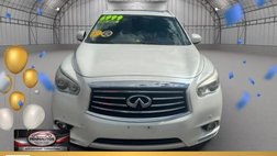 2015 Infiniti QX60 Base