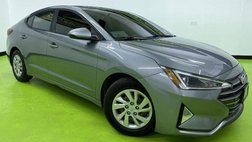 2019 Hyundai Elantra SE
