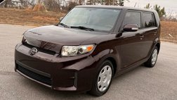 2012 Scion xB Base