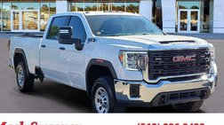 2023 GMC Sierra 3500HD Pro