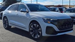 2026 Audi Q8 quattro Premium Plus 55 TFSI