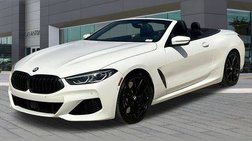 2019 BMW 8 Series M850i xDrive