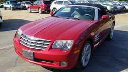 2005 Chrysler Crossfire Limited
