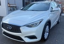 2017 Infiniti QX30 FWD