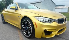 2015 BMW M4 Base