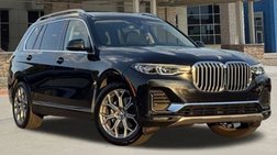 2021 BMW X7 xDrive40i