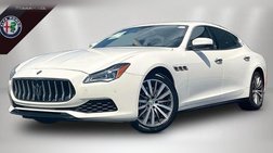 2019 Maserati Quattroporte S Q4