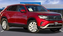 2020 Volkswagen Atlas Cross Sport SE w/Technology