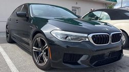2018 BMW M5 Base