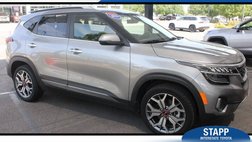 2021 Kia Seltos SX Turbo