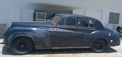 1961 Bentley 