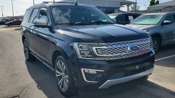 2021 Ford Expedition Platinum