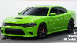 2017 Dodge Charger SRT Hellcat