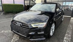 2019 Audi S3 2.0T quattro Premium Plus
