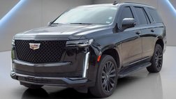 2024 Cadillac Escalade Luxury