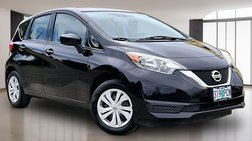2019 Nissan Versa Note SV